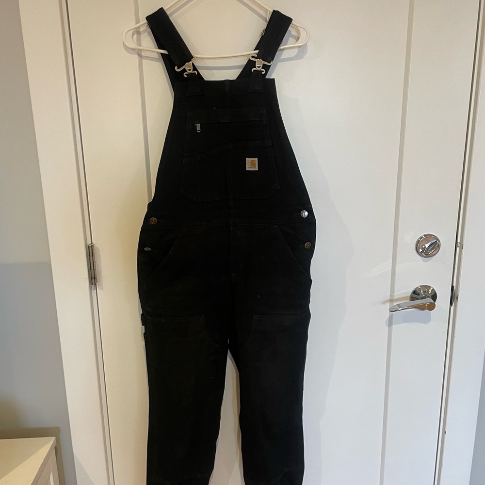 Stretchy Carhartt Overalls